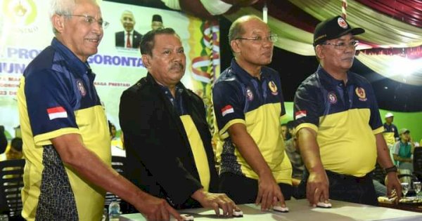 Porprov Gorontalo 2022 Resmi Dimulai