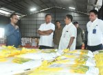 Komisi IV DPR RI Kunjungi Gudang Bulog Pinrang Usai Kasus 500 Ton Beras Hilang