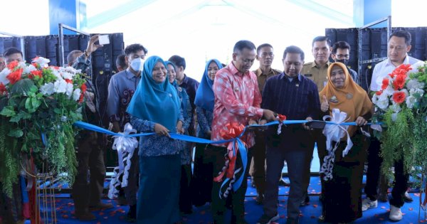 Pertama di Sulsel, Bupati Takalar Resmikan Rumah Sakit Bertaraf Internasional