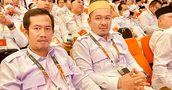 Ubas Incar Kursi Senayan Lewat Gerindra di Dapil III