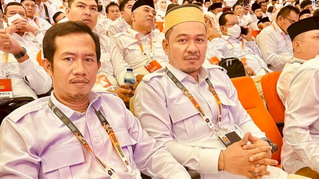 Ubas Incar Kursi Senayan Lewat Gerindra di Dapil III