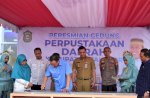 Perpustakaan Daerah Takalar Akhirnya Diresmikan, Ini Harapan Bupati Syamsari