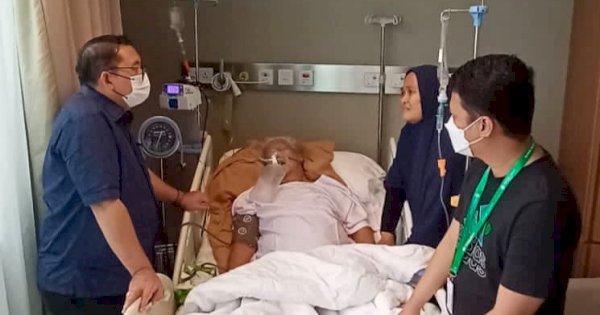 Budayawan Betawi Ridwan Saidi Meninggal Dunia