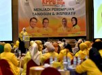 Diskusi Peringati Hari Ibu, KPPG Sulsel Hadirkan 3 Perempuan Tangguh Golkar