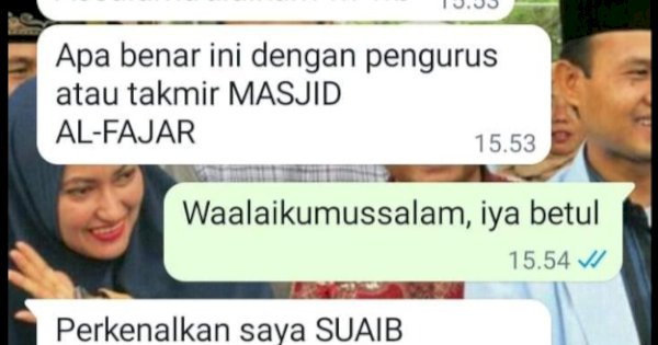 Waspada! Nama Wakil Bupati Luwu Utara Dicatut untuk Penipuan, Begini Modusnya