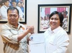 Mantan Direktur Penindakan Kejagung Edy Imran Daftar Caleg di Gerindra