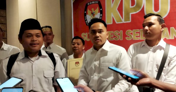 Real Count KPU untuk DPD RI Dapil Sulsel: Al Hidayat Samsu Terancam Buat Rekor