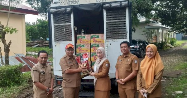 Gubernur Sulsel Perintahkan Evakuasi Korban KM Kasman Indah 06 Selayar