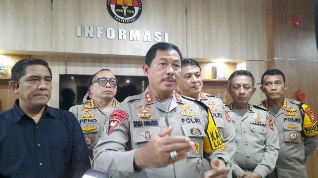 Kapolda Sulsel Imbau Masyarakat Jaga Kondusifitas di Malam Pergantian Tahun 2023