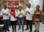 Mudahkan IKM, Pemkab Luwu Utara Sediakan Klinik Kemasan