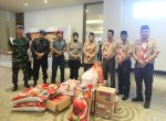 Usai Buka Raker Kwartib Gerakan Pramuka, Fatmawati Serahkan Bantuan Pemkot Makassar ke Sangkarrang