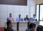 Penghujung Tahun 2022, Pj Bupati Takalar Kumpulkan Kepala OPD dan Camat