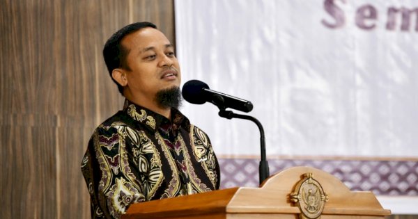 Pergantian Tahun 2023, Gubernur Sulsel: Jangan Euforia, Doakan Korban Bencana