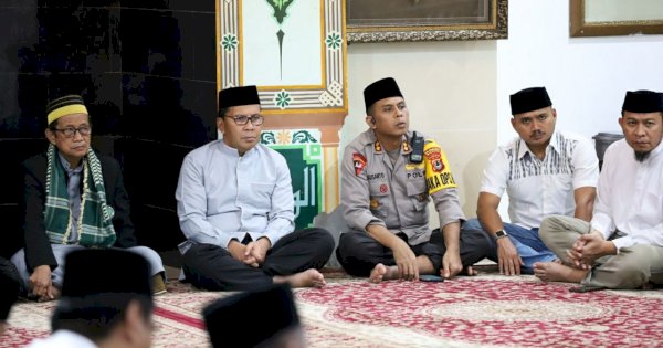 Wali Kota Danny Gelar Dzikir dan Doa Bersama Sambut Tahun Baru 2023