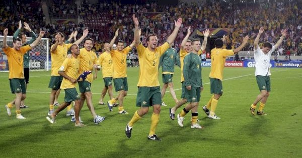 Australia Lolos Babak Gugur Piala Dunia 2022, Samai Rekor 16 Tahun Lalu 