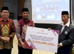 MUI dan Maznas Dapat Dana Hibah dari Pemprov Sulsel, Totalnya Rp.3 M
