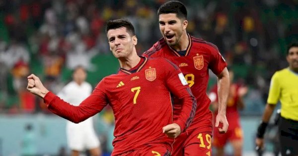 Tersingkir di Babak 16 Besar, Timnas Spanyol Alami Dejavu 