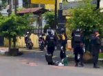 Update Korban Bom Polsek Astana Anyar, 1 Polisi Meninggal