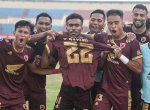 Tanpa Deretan Pilar Utama, PSM Sukses Bekuk Persita 