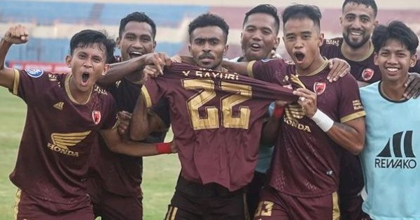 PSM Makassar Pastikan Masih Gunakan Apparel Lokal untuk Musim Ini 