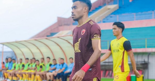 Cetak Gol Indah Lawan Persita, Ini Makna Selebrasi Yance Sayuri