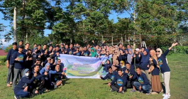 Tingkatkan Kualitas Kerja, Diskominfo-SP Sulsel Gelar Capacity Building