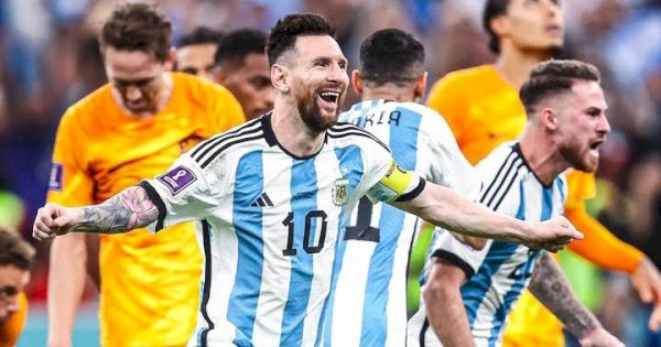 3 Pemain Argentina Dipastikan Batal ke Indonesia, Termasuk Lionel Messi