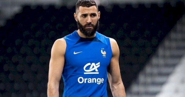 Benzema Dikabarkan Ogah Hadir di Final Piala Dunia 2022