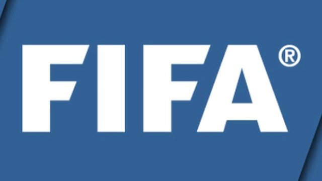 Logo federasi sepak bola dunia atau FIFA. (Sumber: FIFA)