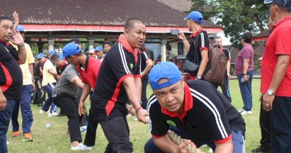 Lomba Tarik Tambang di Makassar Bakal Libatkan 5.000 Peserta 