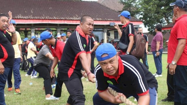 Lomba Tarik Tambang Di Makassar Bakal Libatkan 5.000 Peserta