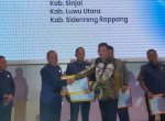 BBPMP Sulsel Nobatkan Lutra Terbaik Implementasi Kurikulum Merdeka
