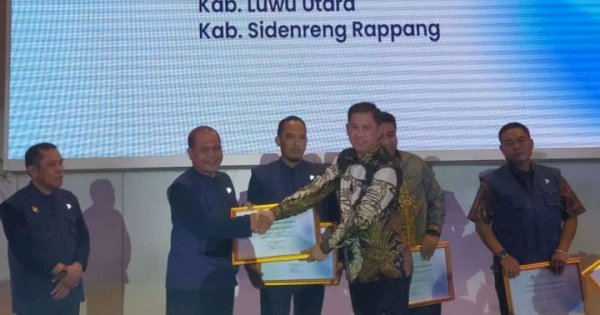 BBPMP Sulsel Nobatkan Lutra Terbaik Implementasi Kurikulum Merdeka