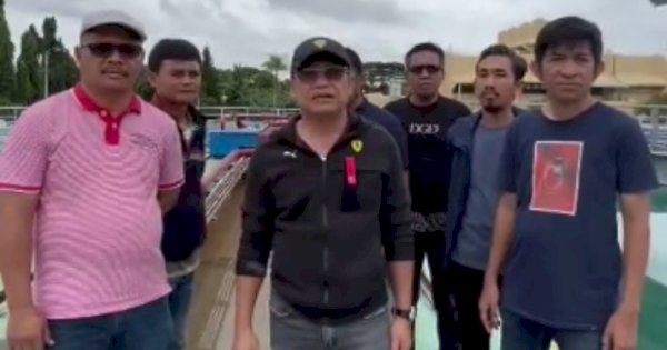 Gangguan Instalasi Air Akibat Longsor, Beni Iskandar Mohon Maaf ke Pelanggan PDAM Makassar