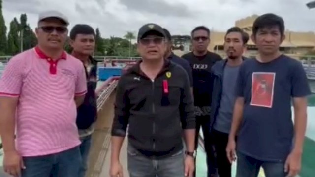 Gangguan Instalasi Air Akibat Longsor, Beni Iskandar Mohon Maaf ke Pelanggan PDAM Makassar