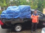 Pemprov Sulsel Salurkan Bantuan untuk Korban Banjir di Maros