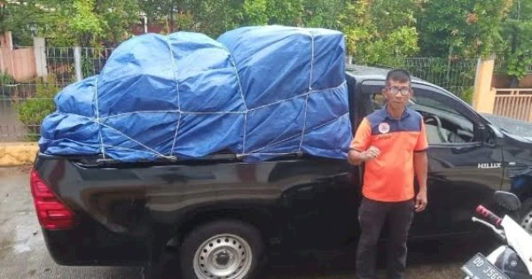 Pemprov Sulsel Salurkan Bantuan untuk Korban Banjir di Maros