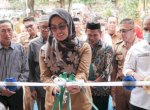 Resmikan Program DAK Senilai Rp10 M, Bupati Indah: Jangan Berakhir pada Output