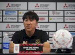 Shin Tae-yong Tegaskan Indonesia Bidik Kemenangan Lawan Vietnam 