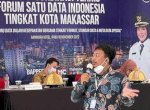 Bappeda Makassar Minta SKPD Sepakati Format, Standar hingga Meta Data Spasial