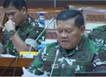 Tok! DPR Setuju Laksamana TNI Yudo Margono Jadi Panglima TNI
