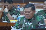 Tok! DPR Setuju Laksamana TNI Yudo Margono Jadi Panglima TNI