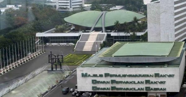 DPR Sahkan RKUHP Jadi Undang-undang