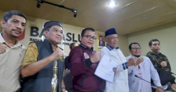 Partai Ummat Resmi Gugat KPU ke Bawaslu