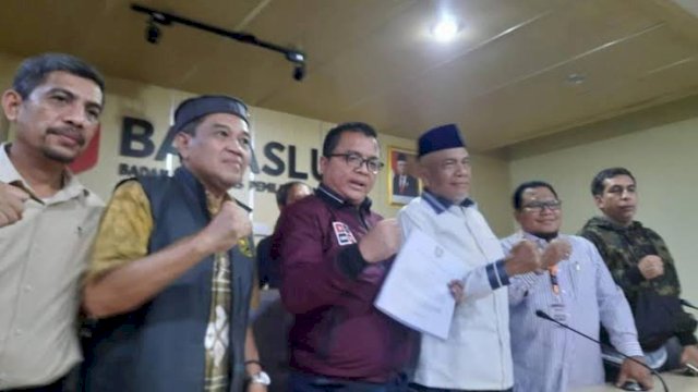 Partai Ummat Resmi Gugat KPU ke Bawaslu