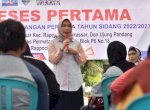 Anggota DPRD Makassar Rezki Siap Kawal Perbaikan Jalan di Kompleks Permata Hijau Lestari