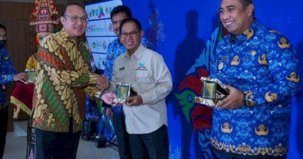 Bappenas Dukung Pemkab Maros Kelola Secara Mandiri Geopark Maros-Pangkep