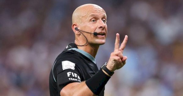 Ini Profil Wasit yang Pimpin Final Piala Dunia 2022 Prancis vs Argentina