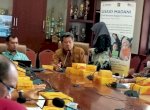 Bappeda Makassar Monitoring Implementasi Program USAID MADANI