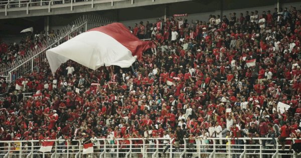 Berikut Harga Tiket Penonton Piala AFF 2022 di Stadion Utama Gelora Bung Karno